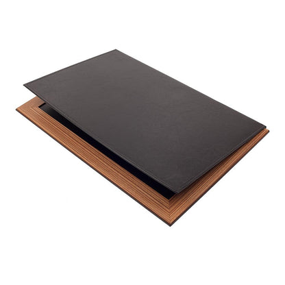 Star Luxury Green Leather Desk Set 10 Pieces With Customizable Nameplate